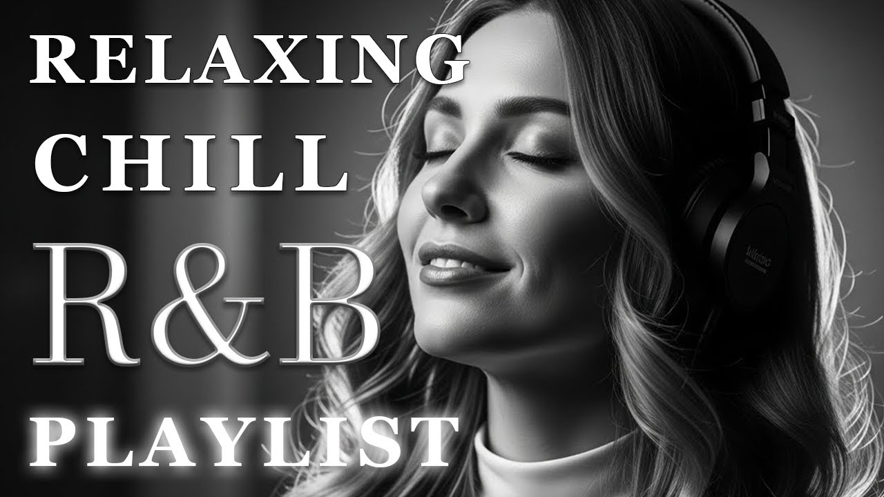 【Timeless R&B Soul】Relaxing Chill Playlist – Smooth Timeless Vocals & Deep Grooves
