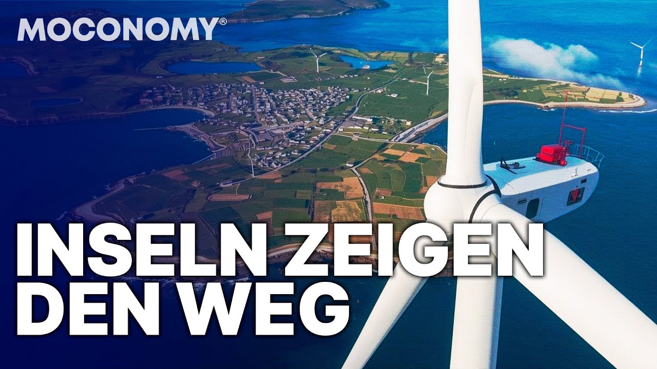 Orkney - Inseln der Zukunft | Energie von morgen: Lernen von abgelegenen Inseln