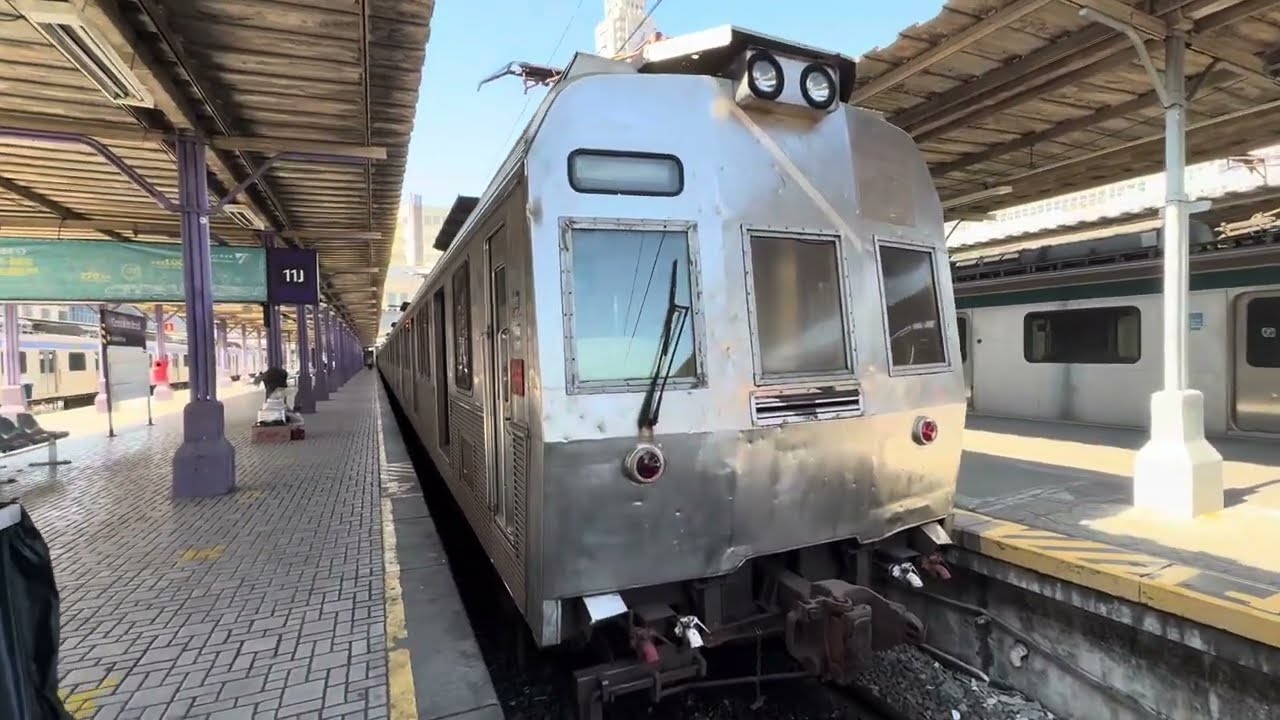 SuperVia | No TUE 903 da Central ao Maracanã (Parador Belford Roxo)
