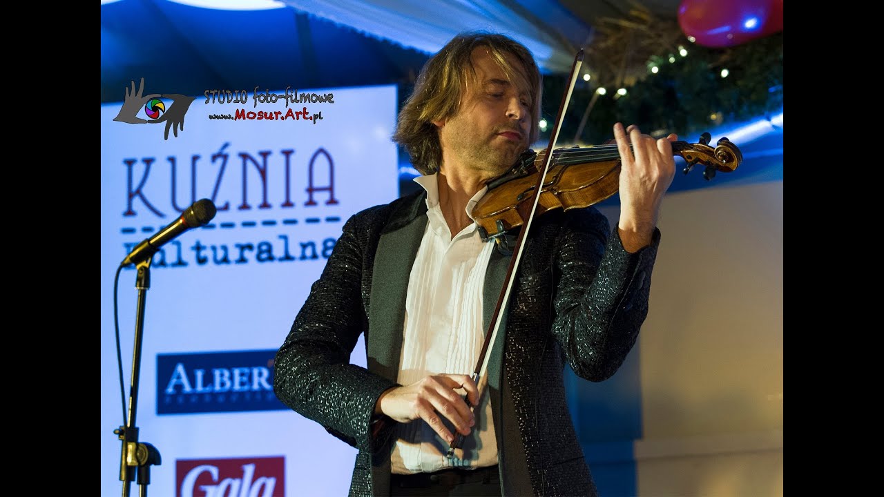 Zorba w wykonaniu Bogdana Kierejszy