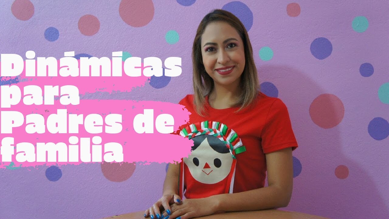 Actividades para sensibilizar a los padres de familia