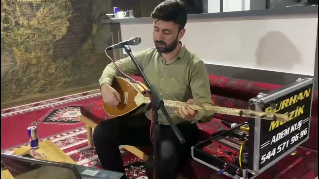 ADEM KUŞ - OLUR MU AYŞEM (2026)
