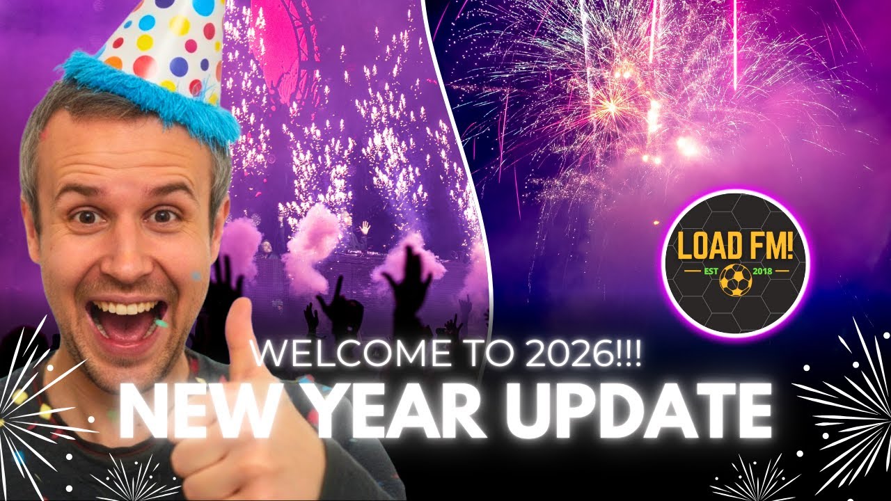 Представлены масштабные планы на 2026 год! FM26, Cricket 2026 и многое другое.