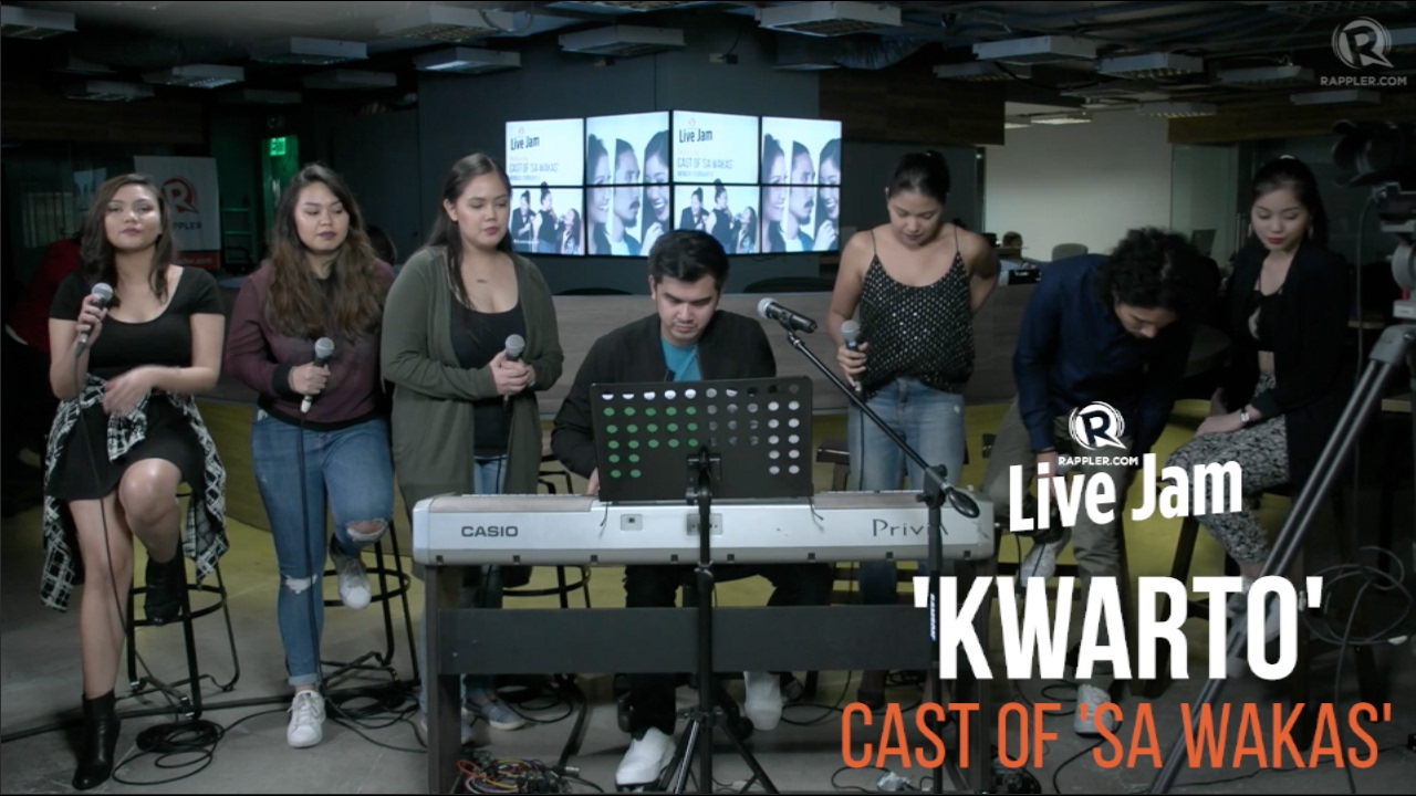 Cast of 'Sa Wakas' – 'Kwarto'