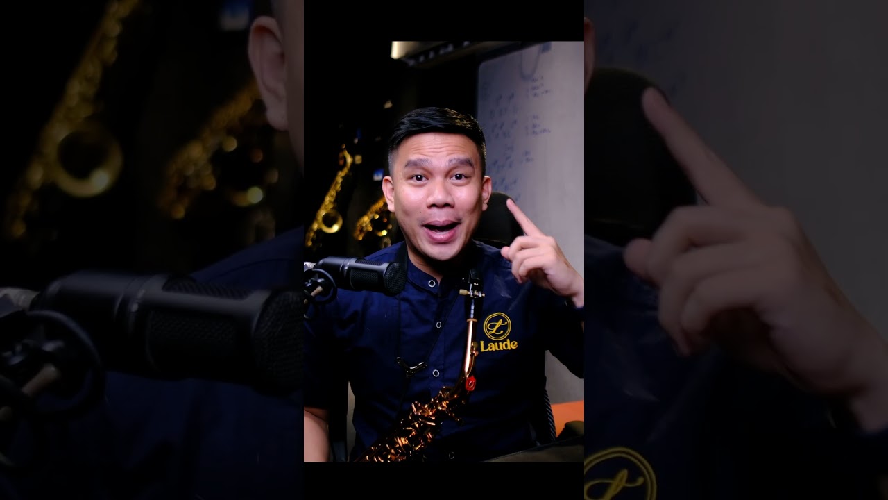 feel main saxophone dari pemain keyboard/gitar ? 