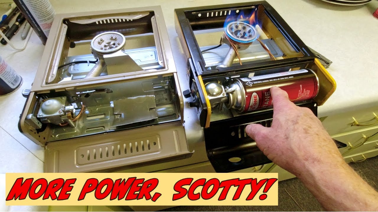 Are the Newer Model Butane Stoves Actually Better? - How to buy a good one!