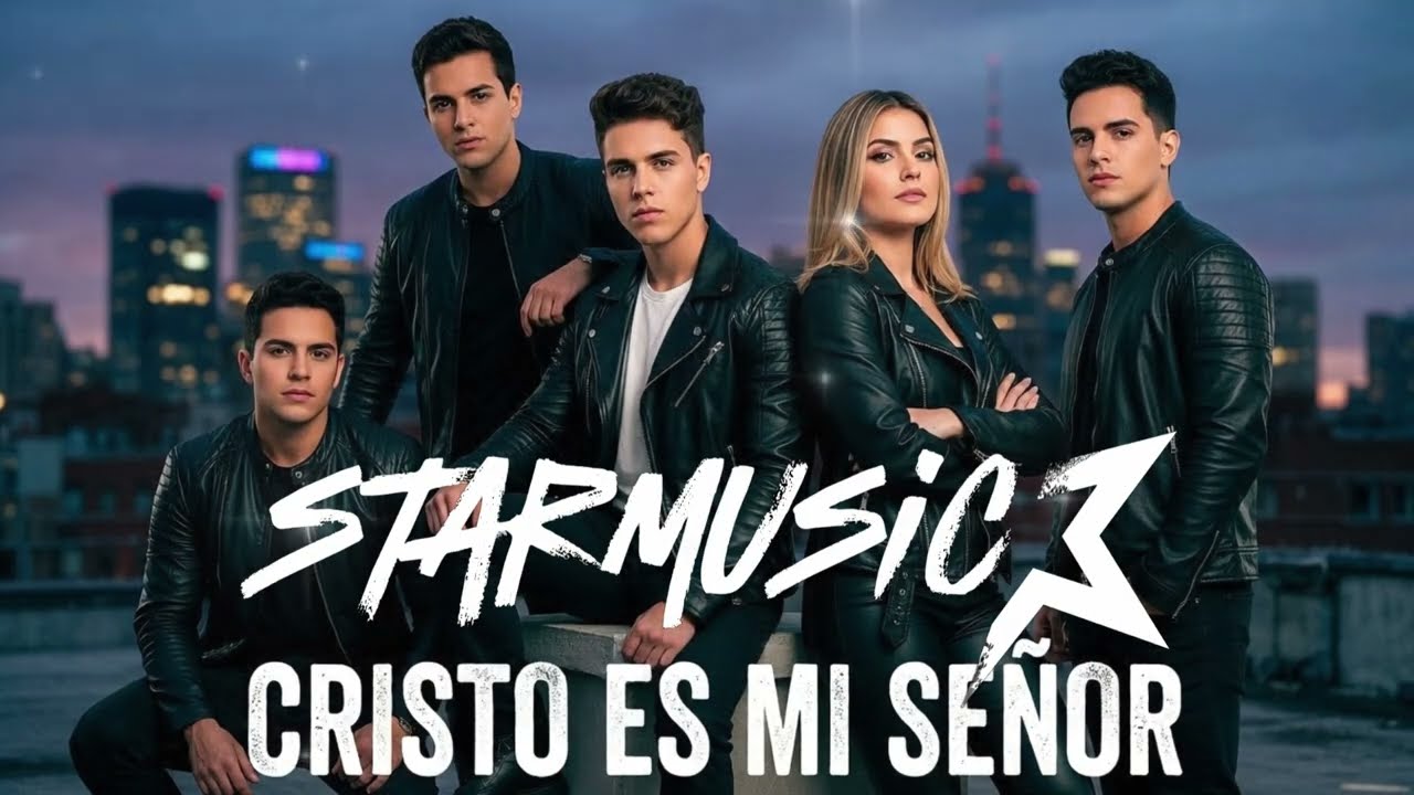 CRISTO ES MI SE&Ntilde;OR - MARCOS WITT (COVER) STAR MUSIC