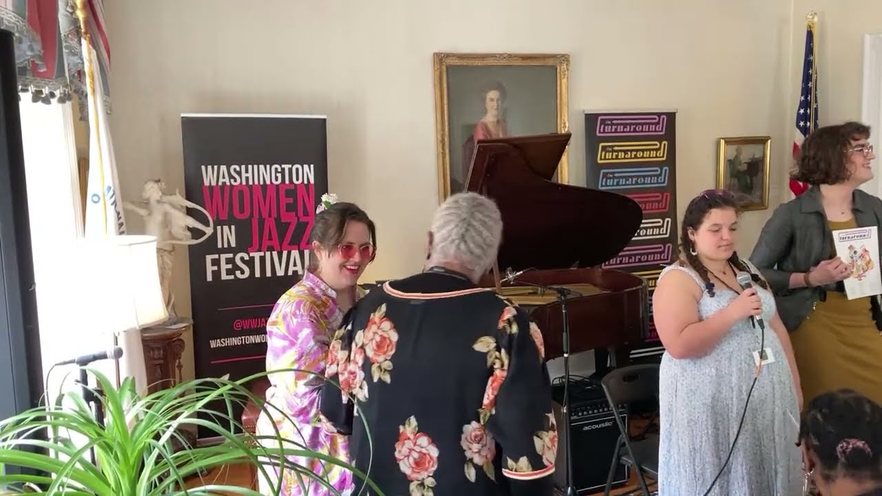 Dr. Karen Wilson Ama Echefu in conversation with Jessica Boykin-Settles and Amy K Bormet