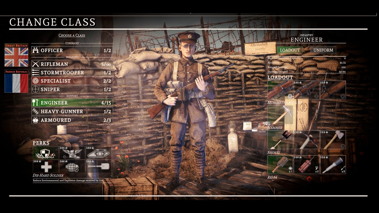 Best WW1 Simulator ever made #overthetop #gaming #pc