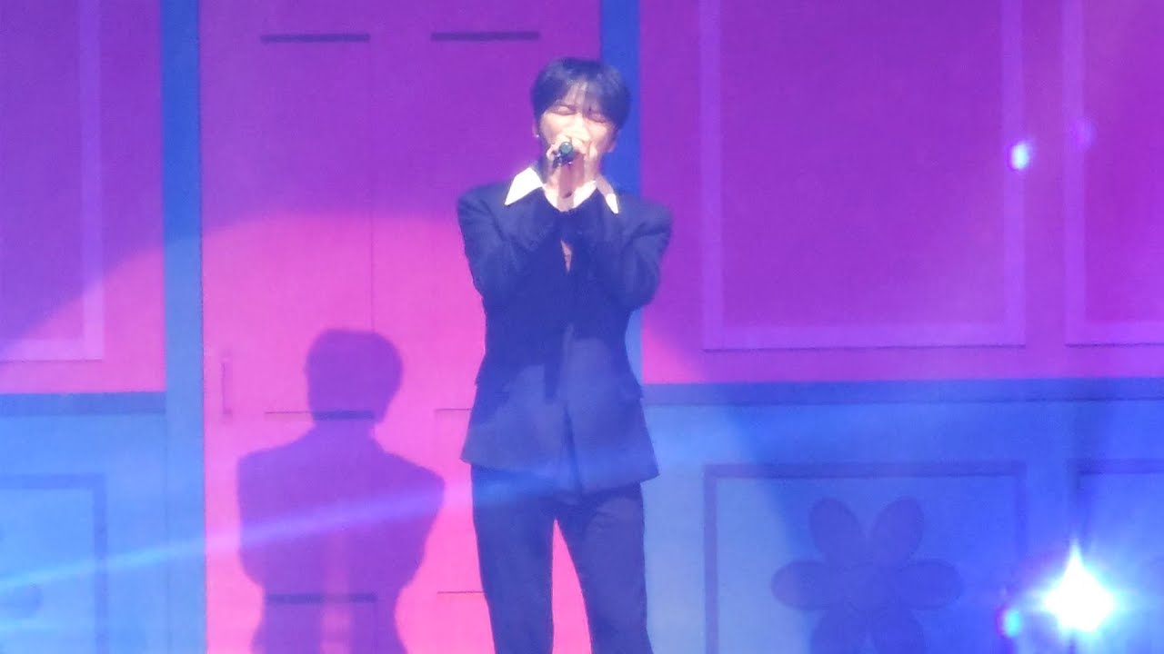 250125 김재중 J-party 'HOME' - 소나기