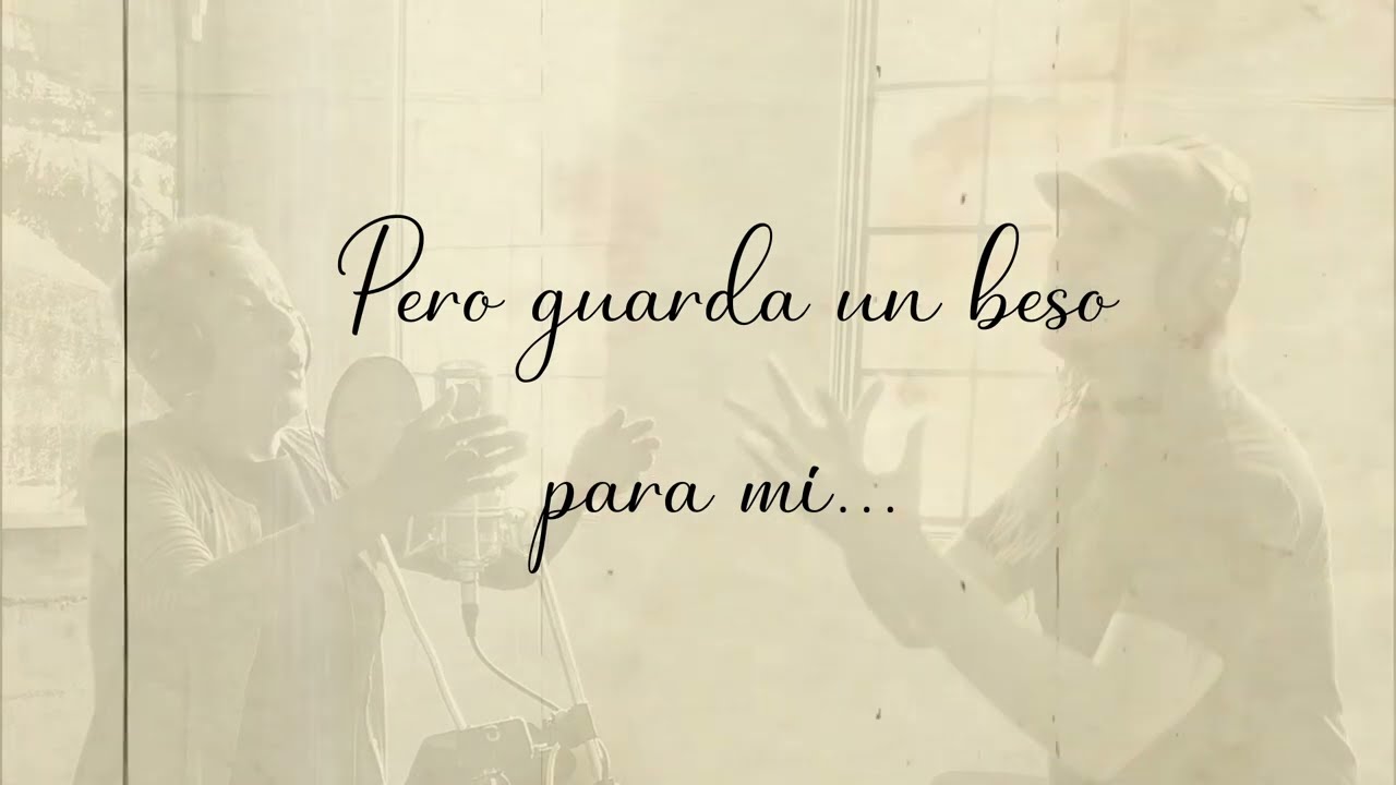 Gonzalo Calmet & Susana Baca - Despedida (Lyric Video)