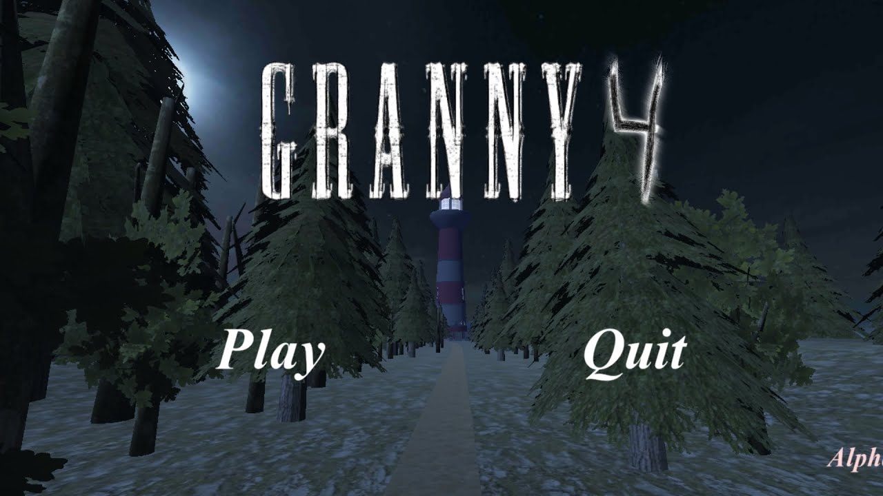 Granny 4 Full Gameplay 