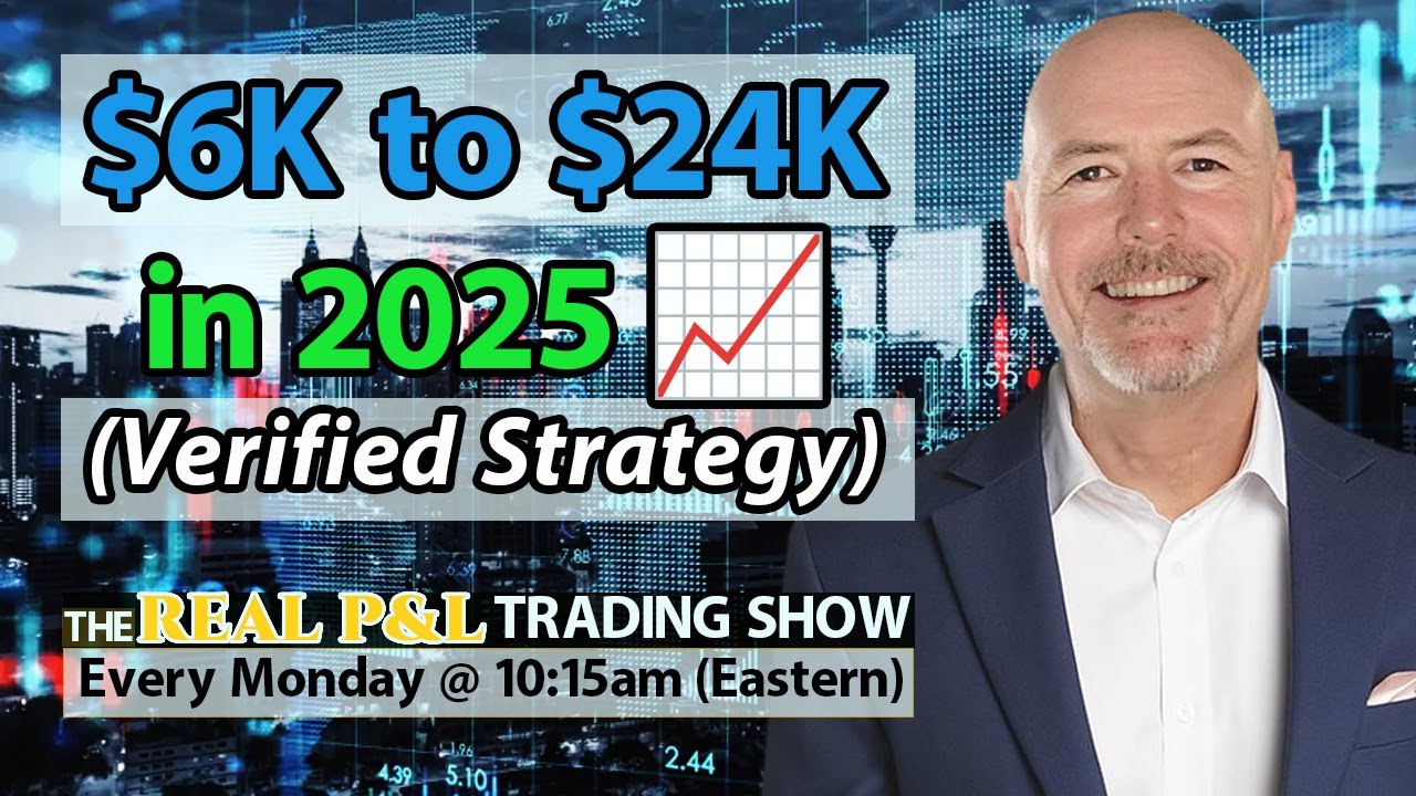 LIVE OPTIONS TRADING: The Real P&L Show w/ the "Safe Wheel Strategy" + Account Updates | 1/20/26