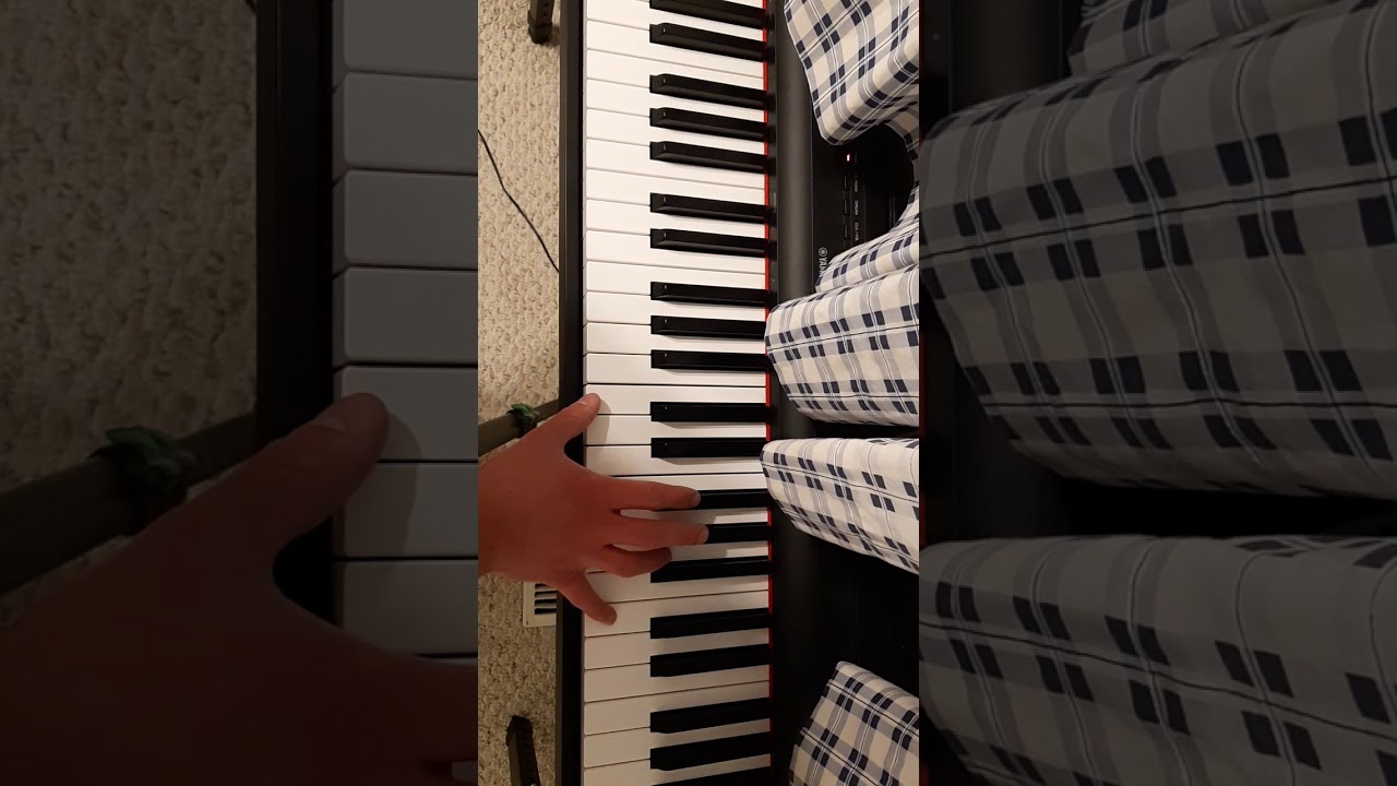 The Fat Man by Fats Domino - Tutorial on my interpretation