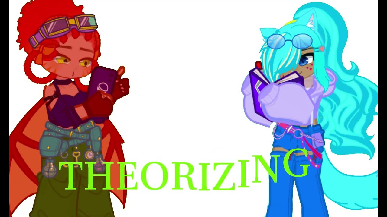 A Little Theorizing M/V [GMV, Gacha] #gametheory #matpat #gacha #gmv