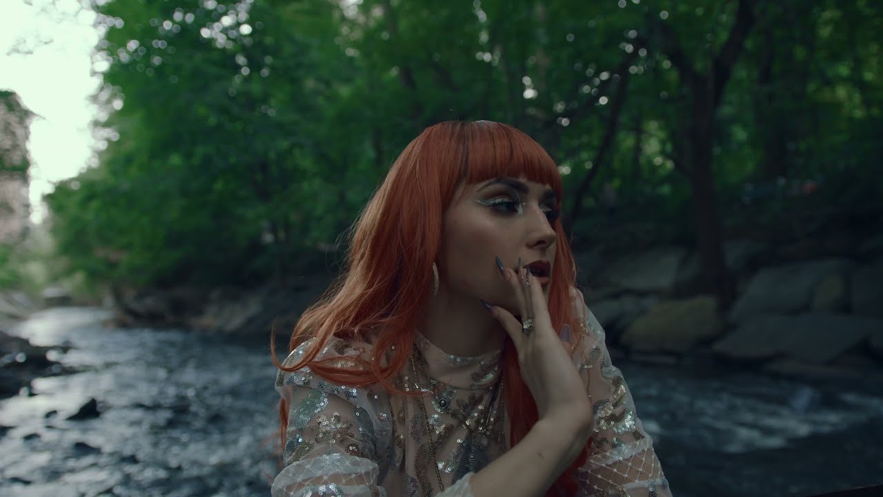 ANNALISE AZADIAN - DEEP DOWN [OFFICIAL VIDEO]