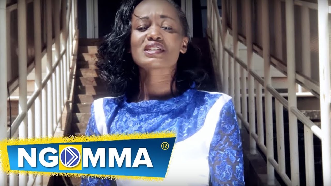 Lilly Anne - Roho Wa Mungu (Official video)