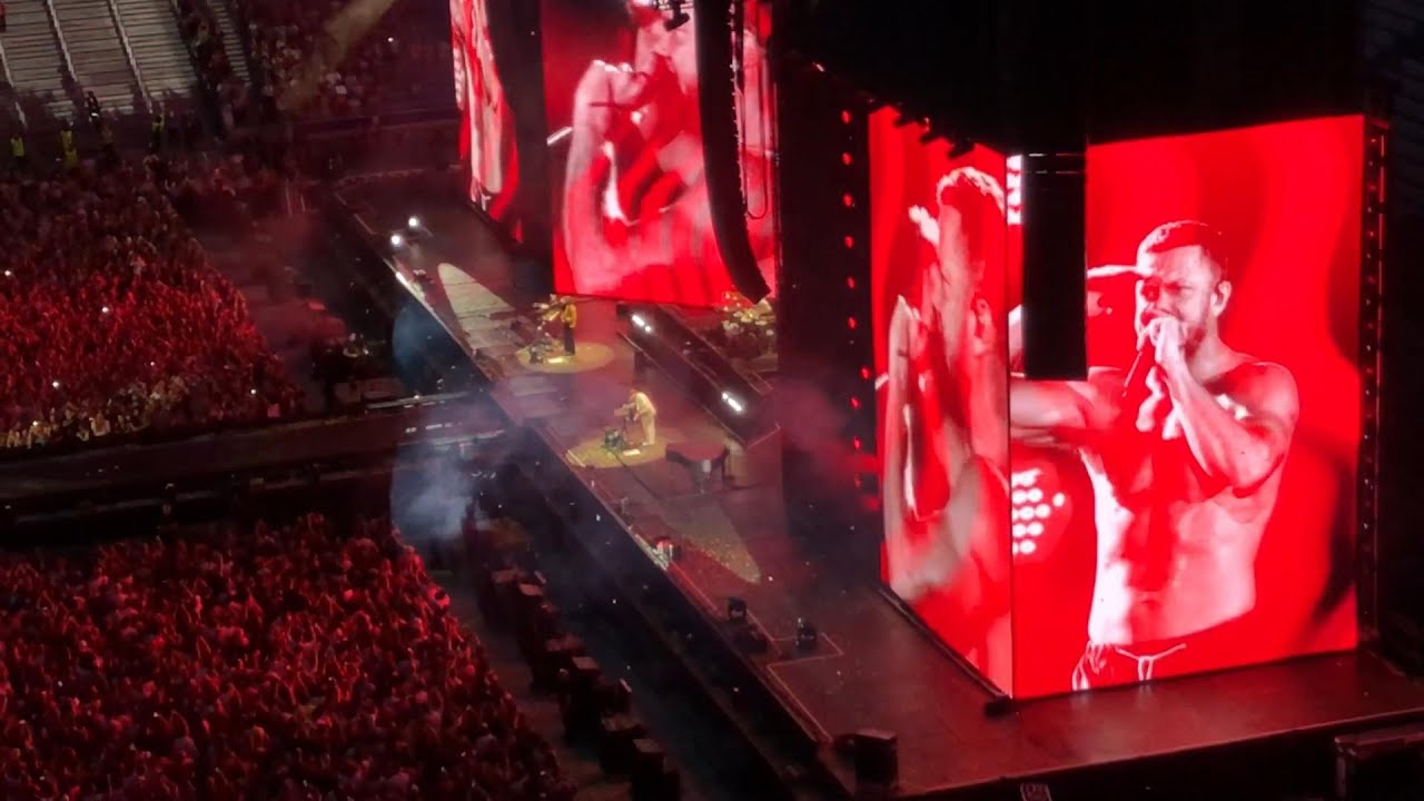 Imagine Dragons - Radioactive - Groupama Stadium - 2025