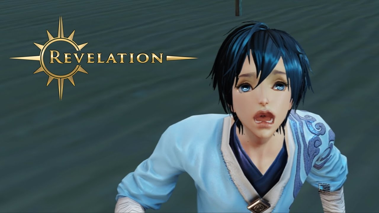 Trying out Revelation online! NEW MMORPG 2017