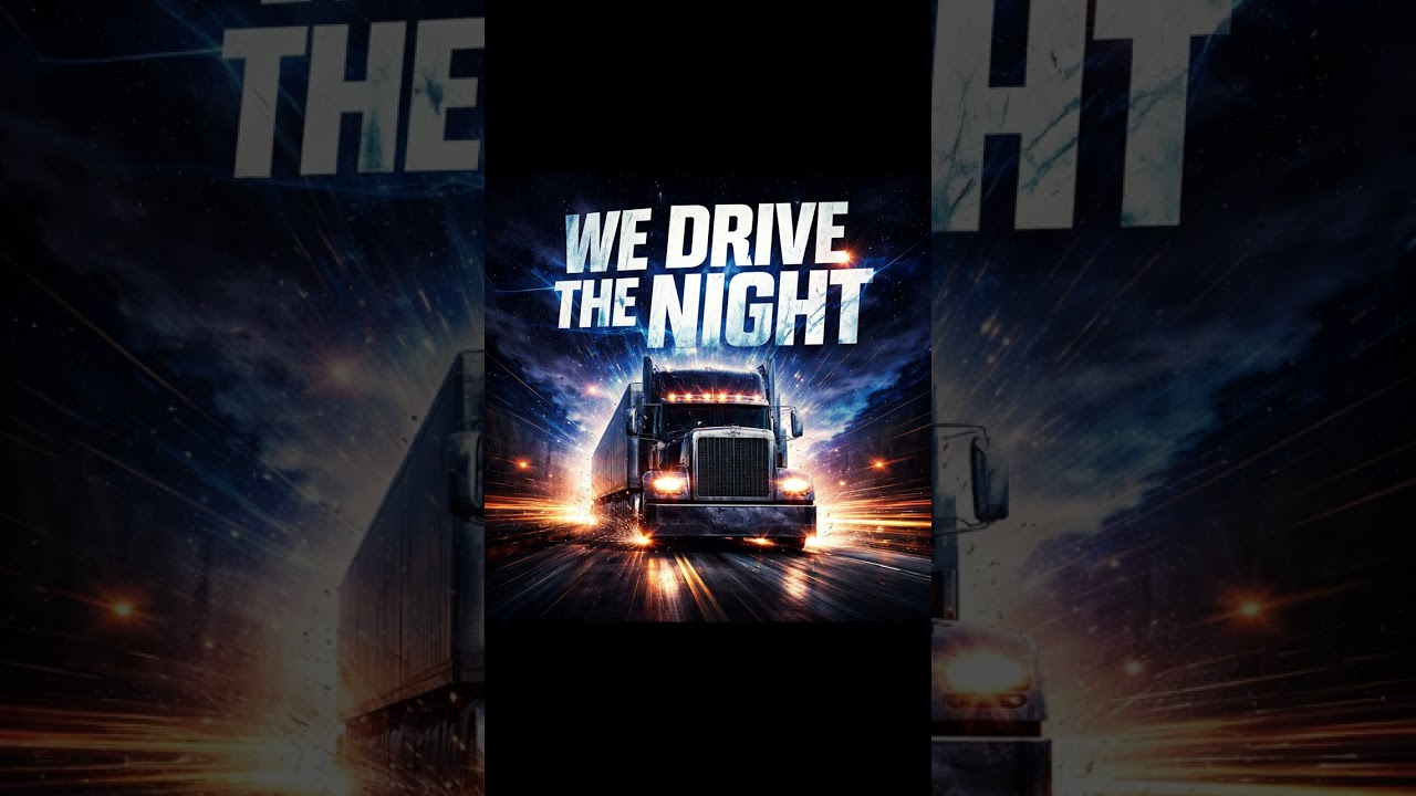 We Drive The Night