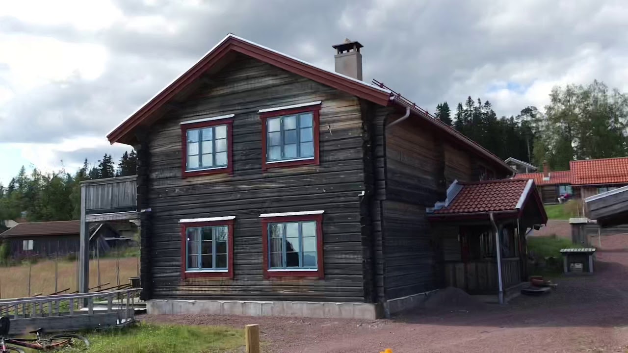 SWEDEN-ORSA-DALARNA SUMMER 2019