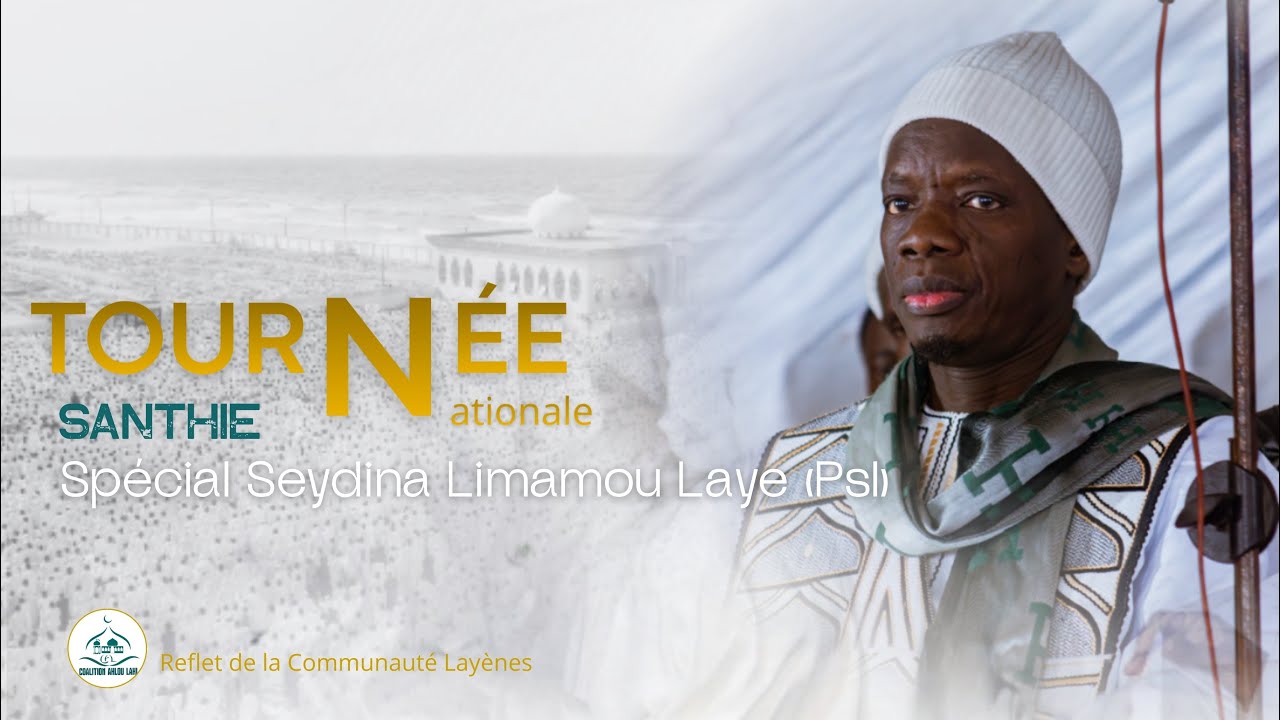 SANTHIE…Causerie de Chérif Mbaye Ndoye Laye
