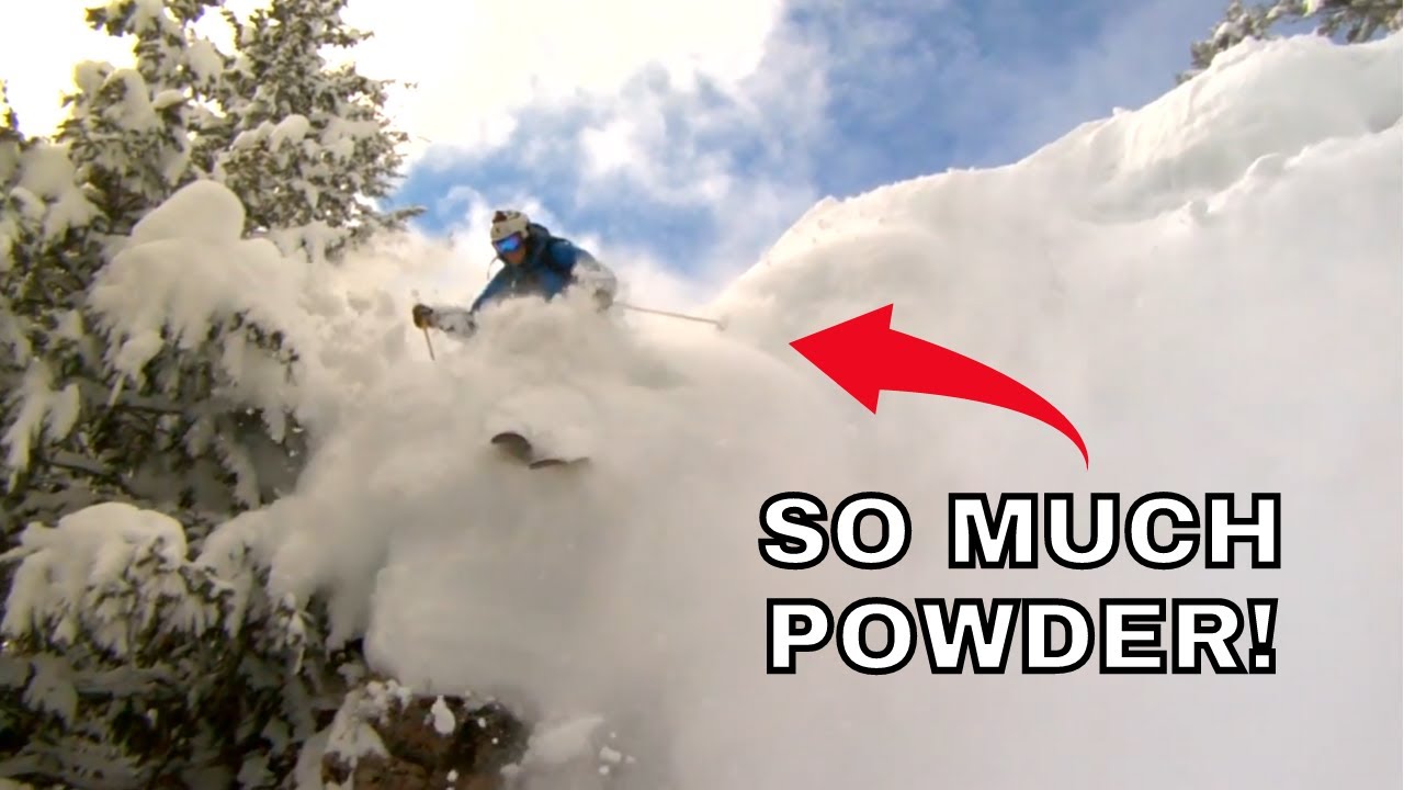 Best Powder Skiing Compilation | Mind Blowing