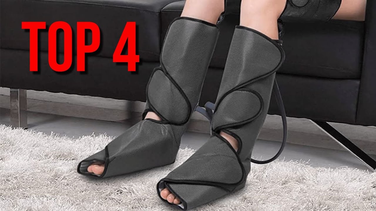 TOP 4 : Meilleur Appareil Massage Pied 2021