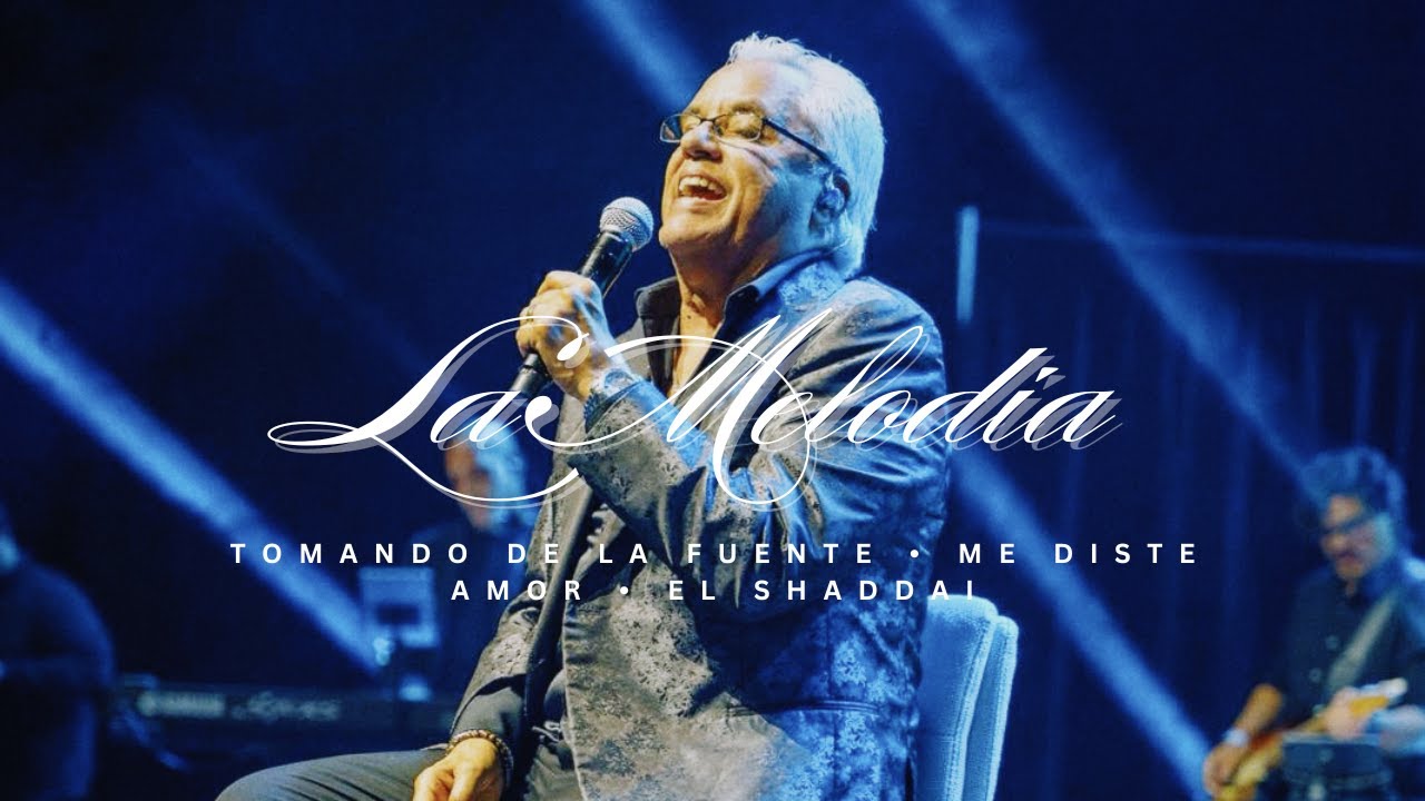 Daniel Berrios - Medley 45 Años De Historia Desde el Coca Cola Music Hall (En Vivo)
