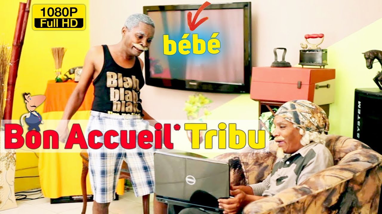 Bon Accueil - Tribu, trioco upload 2018! (Full HD)