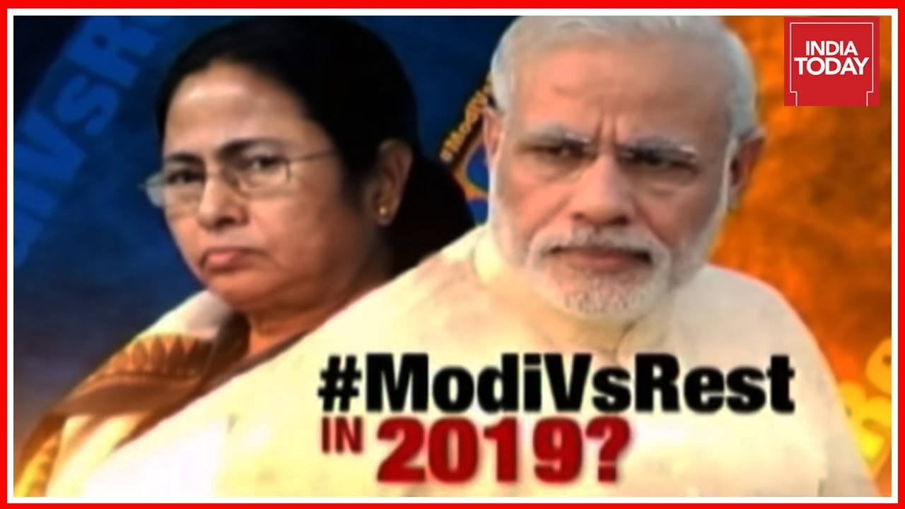 Mamata To Woo Rebel BJP Leaders Shatrughan Sinha, Yashwant Sinha, Arun Shourie For 2019 Polls
