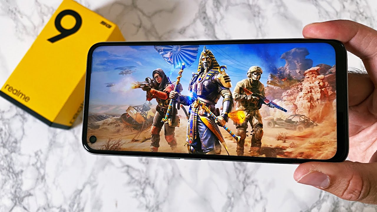 Realme 9 5G (Global) Smartphone Review  - Snapdragon 695 - Only £249 - Any Good?