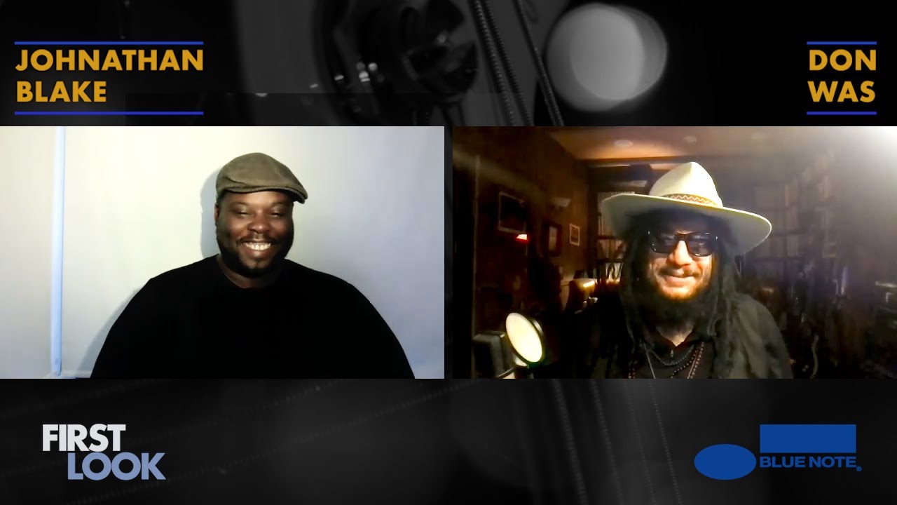 Johnathan Blake  on 