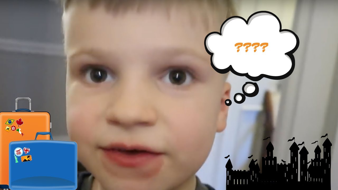 WHERE ARE WE GOING ON HOLIDAY? | The Radford Family