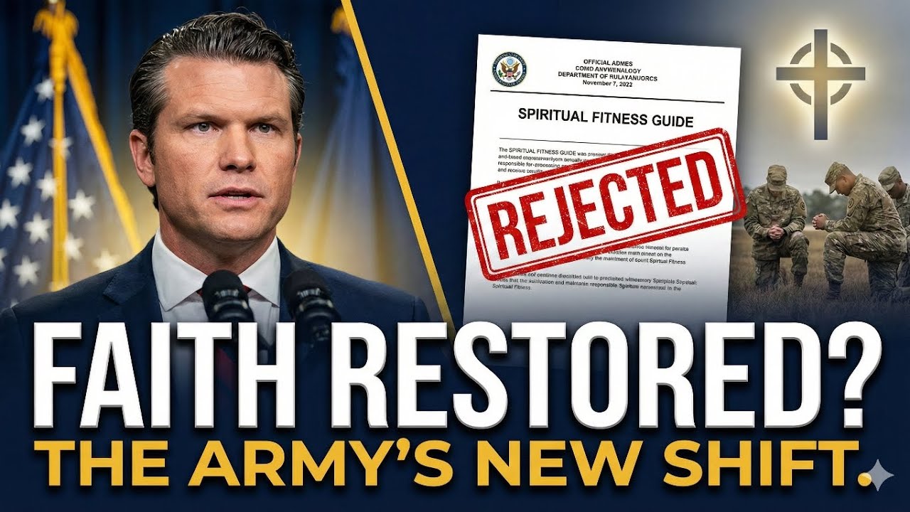 Restoring Faith: Inside the Army Chaplain Corps' Major Overhaul