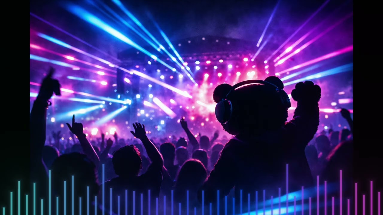 Festival Bounce EDM (BPM 150)｜High-Energy Club & Mainstage Instrumental