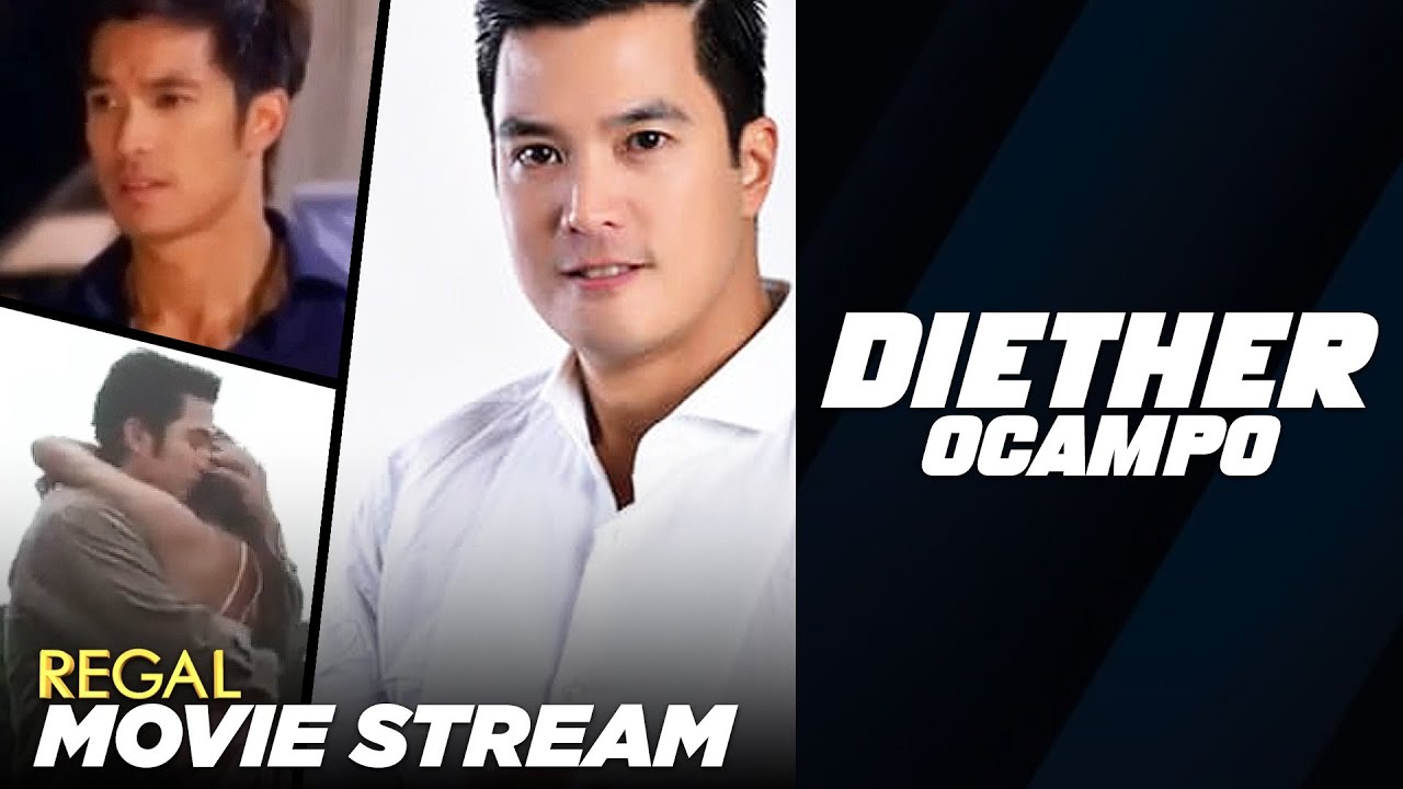 REGAL MOVIE STREAM: Diether Ocampo Marathon | Regal Entertainment Inc.