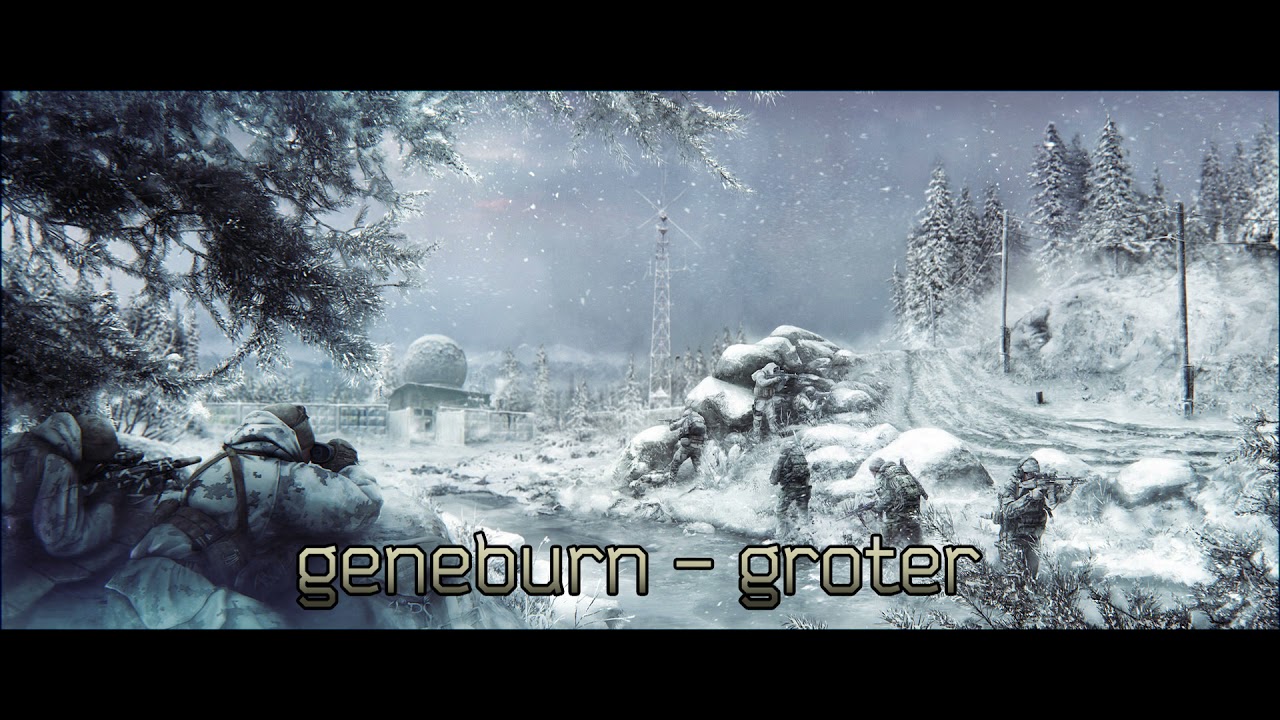 geneburn - groter