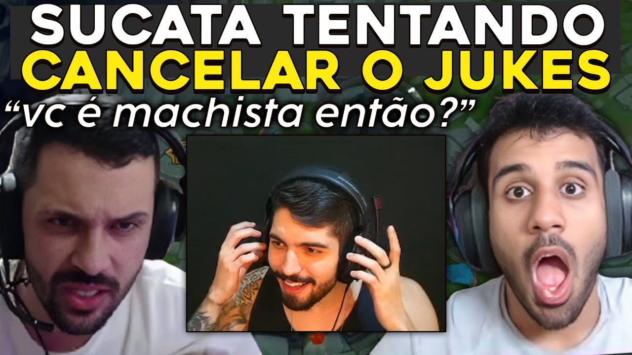 A ZUEIRA CONTRA O JUKES NÃO TEM LIMITES, ABSOLUT??? - RENECRODILO LEAGUE OF LEGENDS