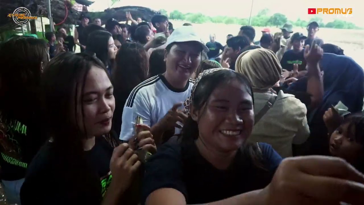 ANAK DEWA - TRIA | SINGA DANGDUT X-TREME PRATAMA OLD | SEDEKAH BUMI BLOK TELAGA DUA