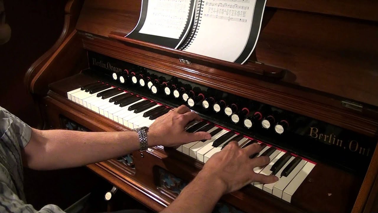 Thaxted - Gustav Holst - Berlin Reed Organ