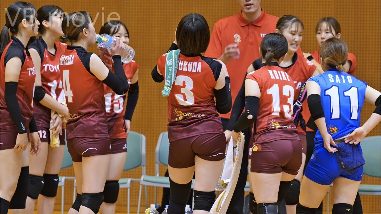 愛知の実業団女子バレーチーム、トヨタ自動車サンピエナ！ 