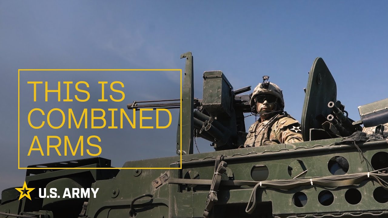 Trained and Ready Ep. 7: This is Combined Arms | U.S. Army