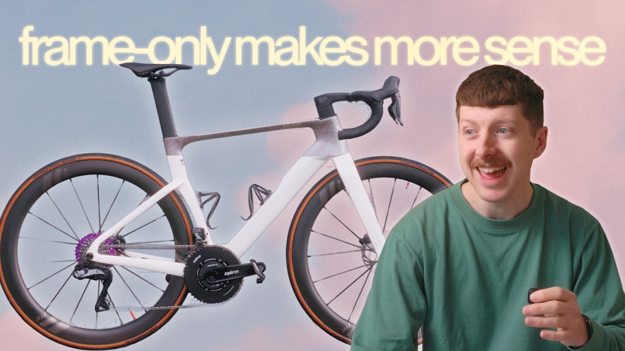 I Built a 6.8kg Aero Bike for £3,990 (Full Breakdown)