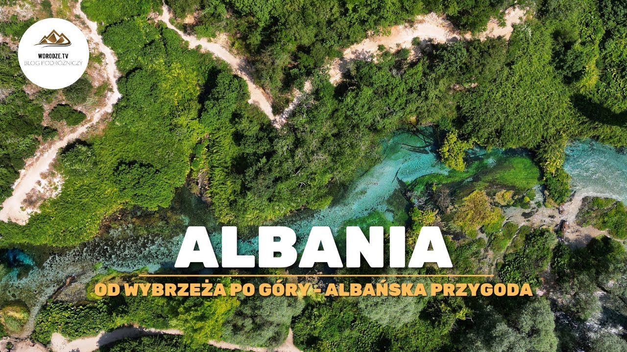 🇦🇱 #29 Albania - Pięknie i TANIO! Warto pojechać! Vlog 3/3