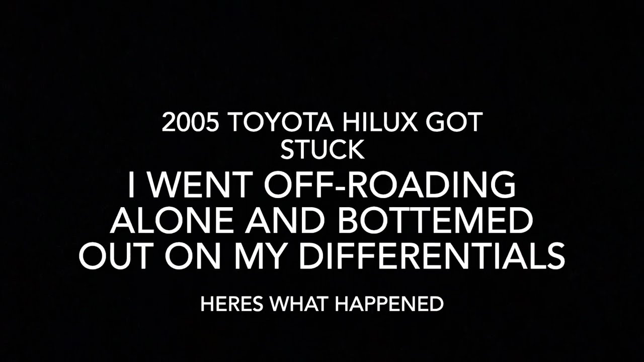 Toyota Hilux OFFROAD