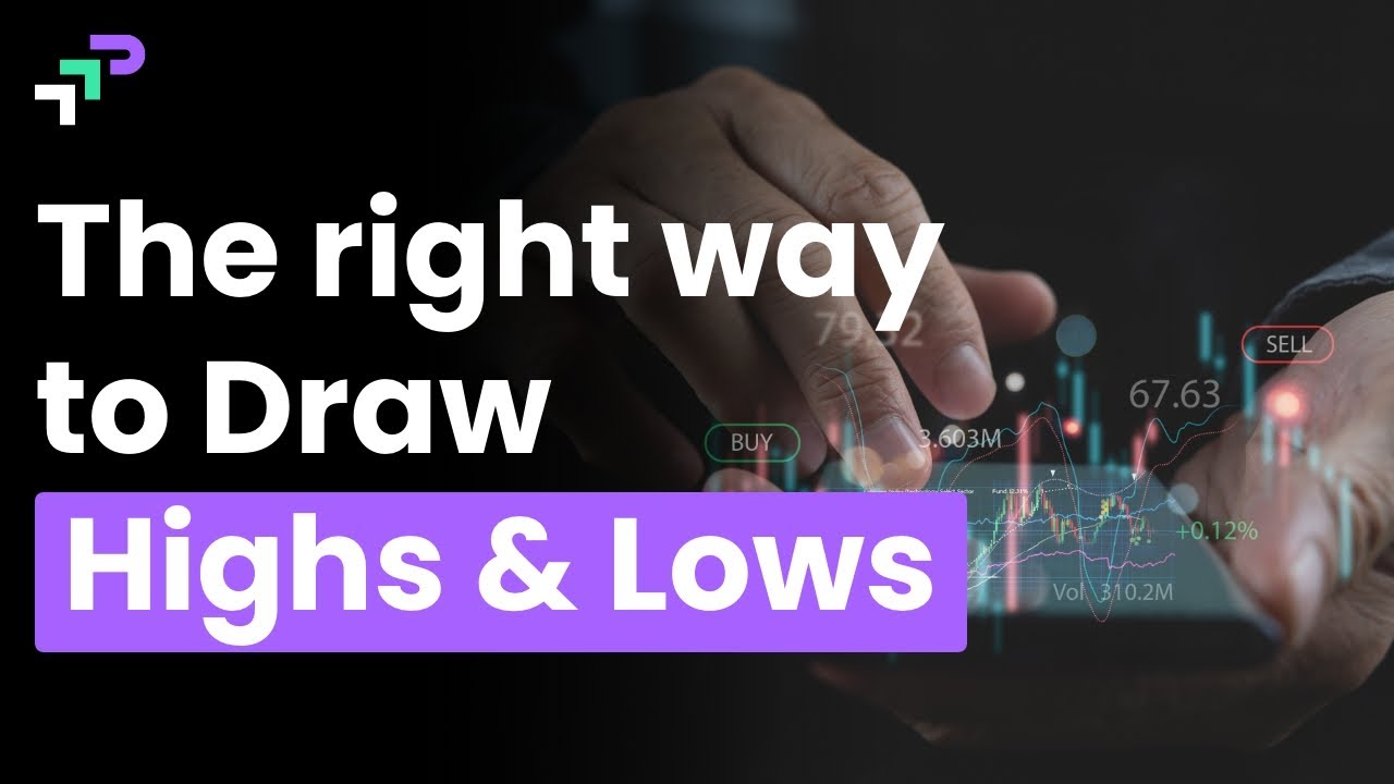 The Right Way to Draw Highs and Lows