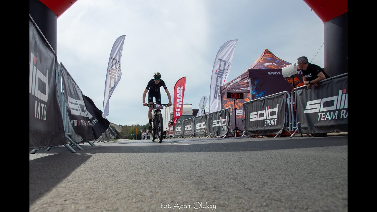 Solid MTB Kórnik (Kamionki) 2025 FUN Open 2 [Sektor 1] czytać opis ↓↓