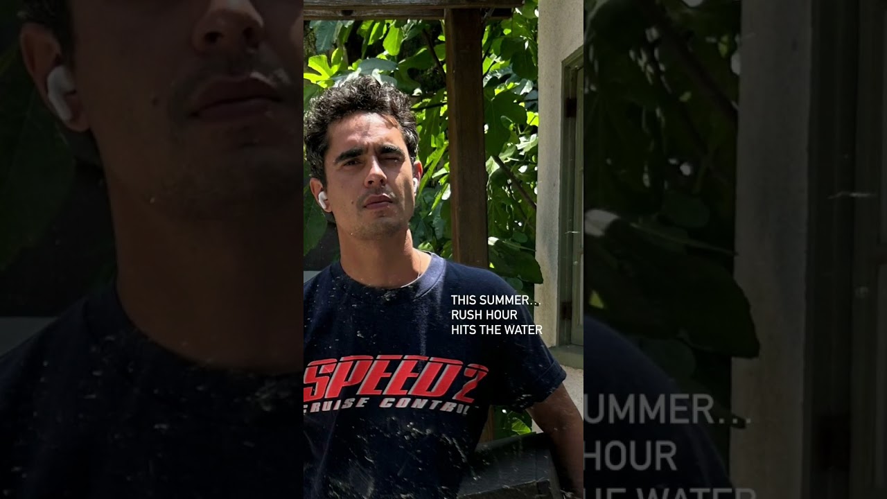 Max Minghella summer 2023