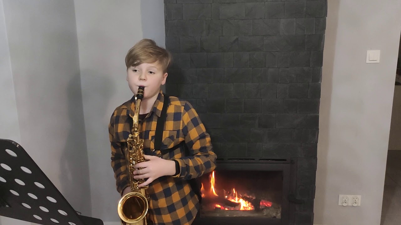 Bella Ciao (Saxophone cover)